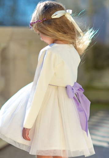 Robe de mariage enfants Les petits inclassables à Périgueux
